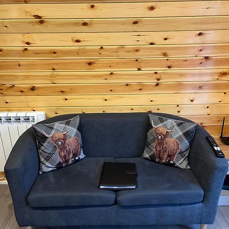 Bonnie Brae Pod Appartement Fort William Buitenkant foto
