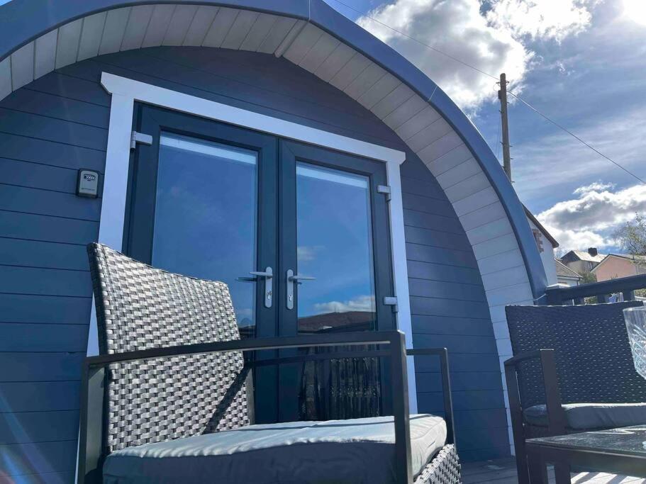 Bonnie Brae Pod Appartement Fort William Buitenkant foto