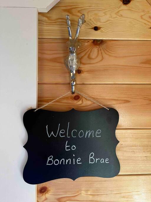 Bonnie Brae Pod Appartement Fort William Buitenkant foto