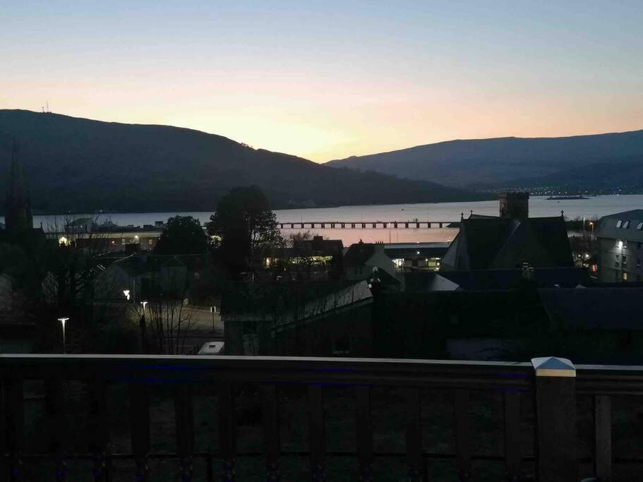 Bonnie Brae Pod Appartement Fort William Buitenkant foto