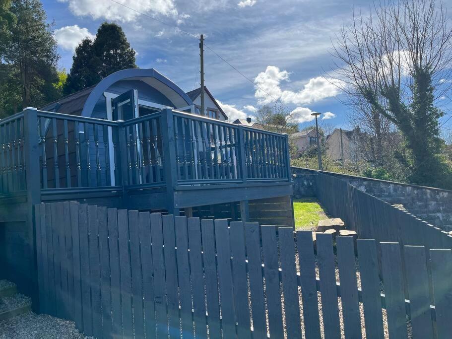 Bonnie Brae Pod Appartement Fort William Buitenkant foto