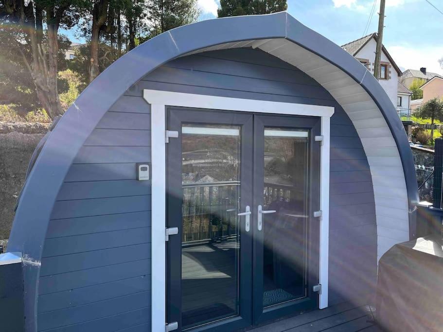 Bonnie Brae Pod Appartement Fort William Buitenkant foto
