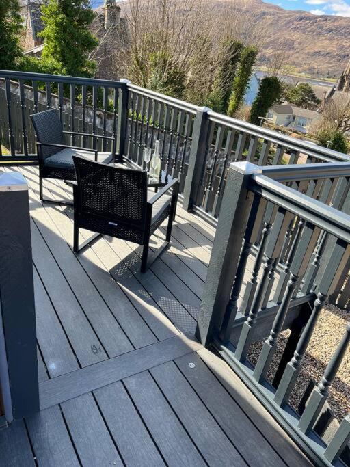 Bonnie Brae Pod Appartement Fort William Buitenkant foto