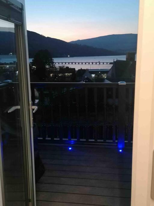 Bonnie Brae Pod Appartement Fort William Buitenkant foto