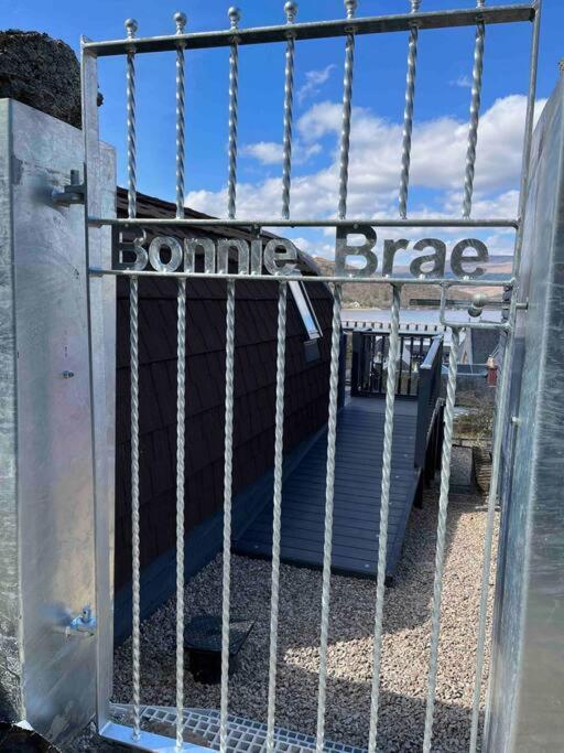 Bonnie Brae Pod Appartement Fort William Buitenkant foto