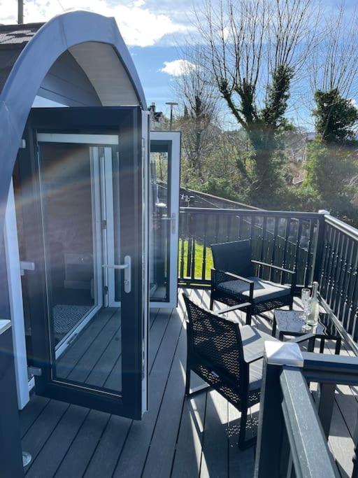 Bonnie Brae Pod Appartement Fort William Buitenkant foto