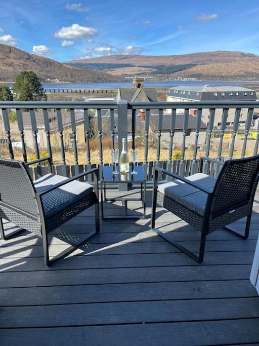 Bonnie Brae Pod Appartement Fort William Buitenkant foto