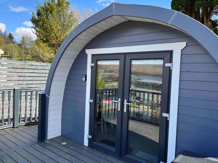 Bonnie Brae Pod Appartement Fort William Buitenkant foto