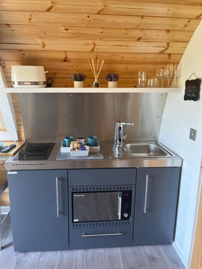 Bonnie Brae Pod Appartement Fort William Buitenkant foto